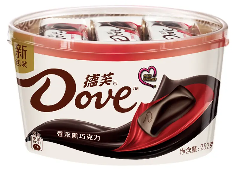 巧克力包裝設(shè)計(jì)這五款銷量好(圖2) 巧克力包裝設(shè)計(jì)這五款銷量好(圖2)