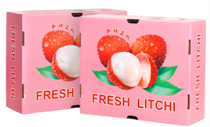荔枝包裝設(shè)計怎么做有吸引力(圖1) 荔枝包裝設(shè)計怎么做有吸引力(圖1)
