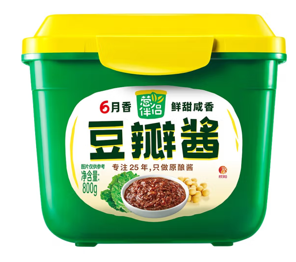 豆瓣醬的包裝設(shè)計(jì)怎么做好(圖1)