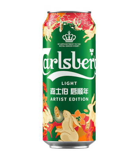 啤酒包裝設(shè)計(jì)作品賞析(圖1) 啤酒包裝設(shè)計(jì)作品賞析(圖1)