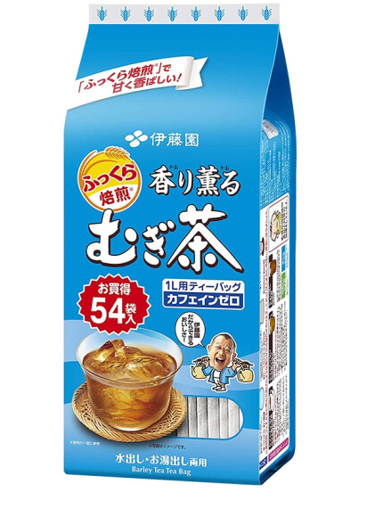 大麥茶外包裝如何設(shè)計(jì)(圖1) 大麥茶外包裝如何設(shè)計(jì)(圖1)