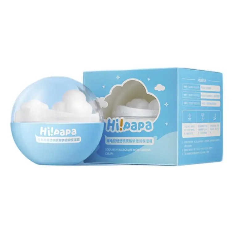有創(chuàng)意的兒童保濕霜包裝設(shè)計(jì)作品欣賞(圖1) 有創(chuàng)意的兒童保濕霜包裝設(shè)計(jì)作品欣賞(圖1)