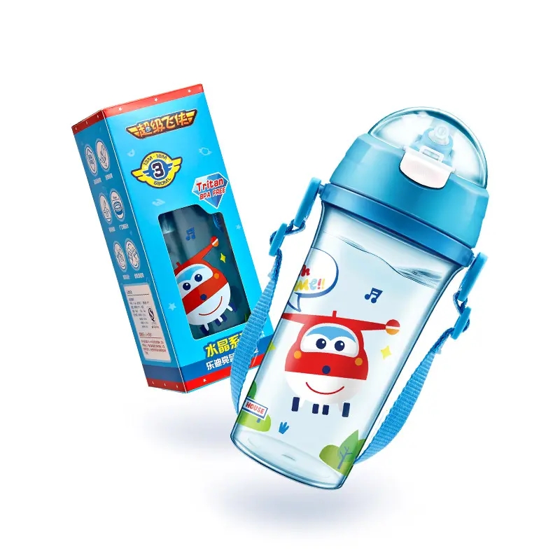 吸管杯的包裝設計怎么做有吸引力(圖1)