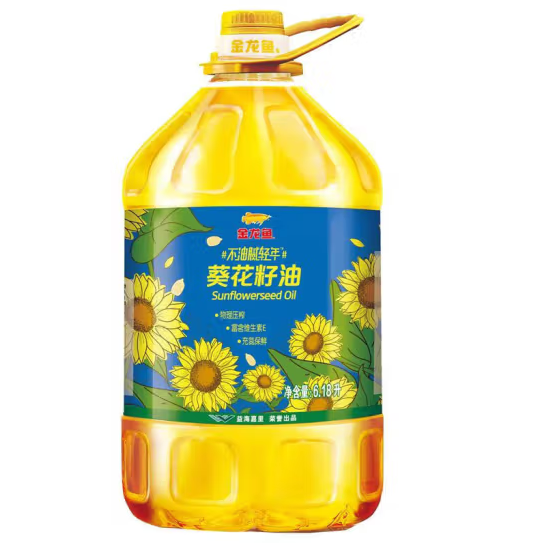 葵花籽油包裝設(shè)計要點有哪些(圖1)