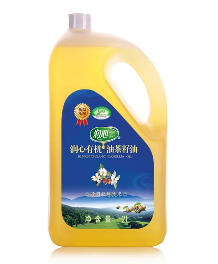 有機(jī)茶籽油包裝設(shè)計(jì)要遵循哪些規(guī)則(圖1)