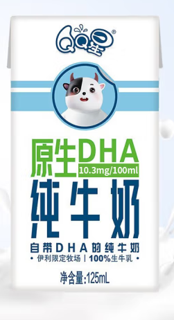 兒童純牛奶包裝盒設(shè)計(jì)作品欣賞(圖1) 兒童純牛奶包裝盒設(shè)計(jì)作品欣賞(圖1)