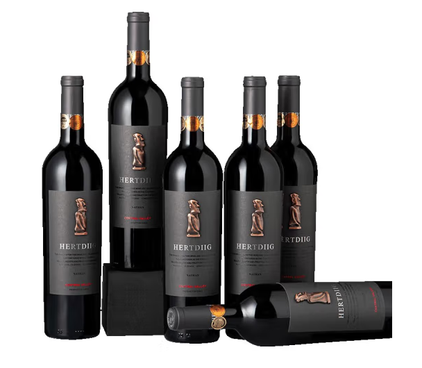 智利原瓶進(jìn)口紅酒包裝設(shè)計(jì)作品欣賞(圖1) 智利原瓶進(jìn)口紅酒包裝設(shè)計(jì)作品欣賞(圖1)