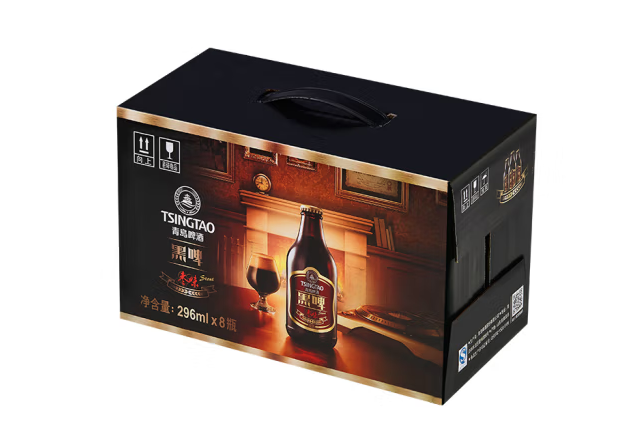 桶裝白啤包裝設(shè)計作品欣賞(圖1) 桶裝白啤包裝設(shè)計作品欣賞(圖1)