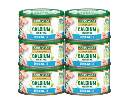 金槍魚(yú)罐頭包裝設(shè)計(jì)作品欣賞(圖1)