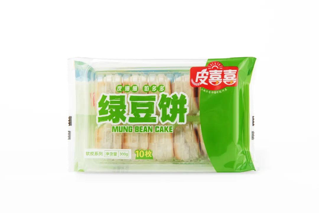 四喜策劃設(shè)計(jì)的這塊綠豆餅榮登盒馬餅類熱賣榜TOP1(圖2) 四喜策劃設(shè)計(jì)的這塊綠豆餅榮登盒馬餅類熱賣榜TOP1(圖2)