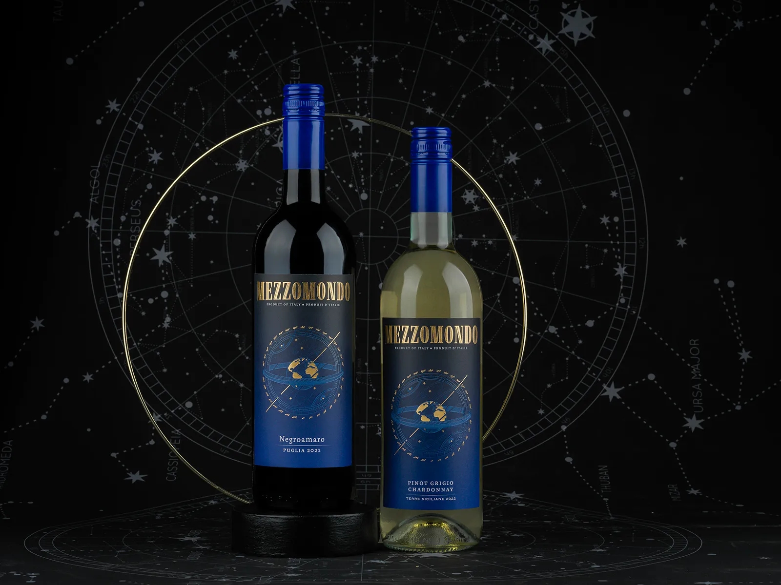 引入注目的葡萄酒包裝設(shè)計(jì)欣賞(圖1) 引入注目的葡萄酒包裝設(shè)計(jì)欣賞(圖1)