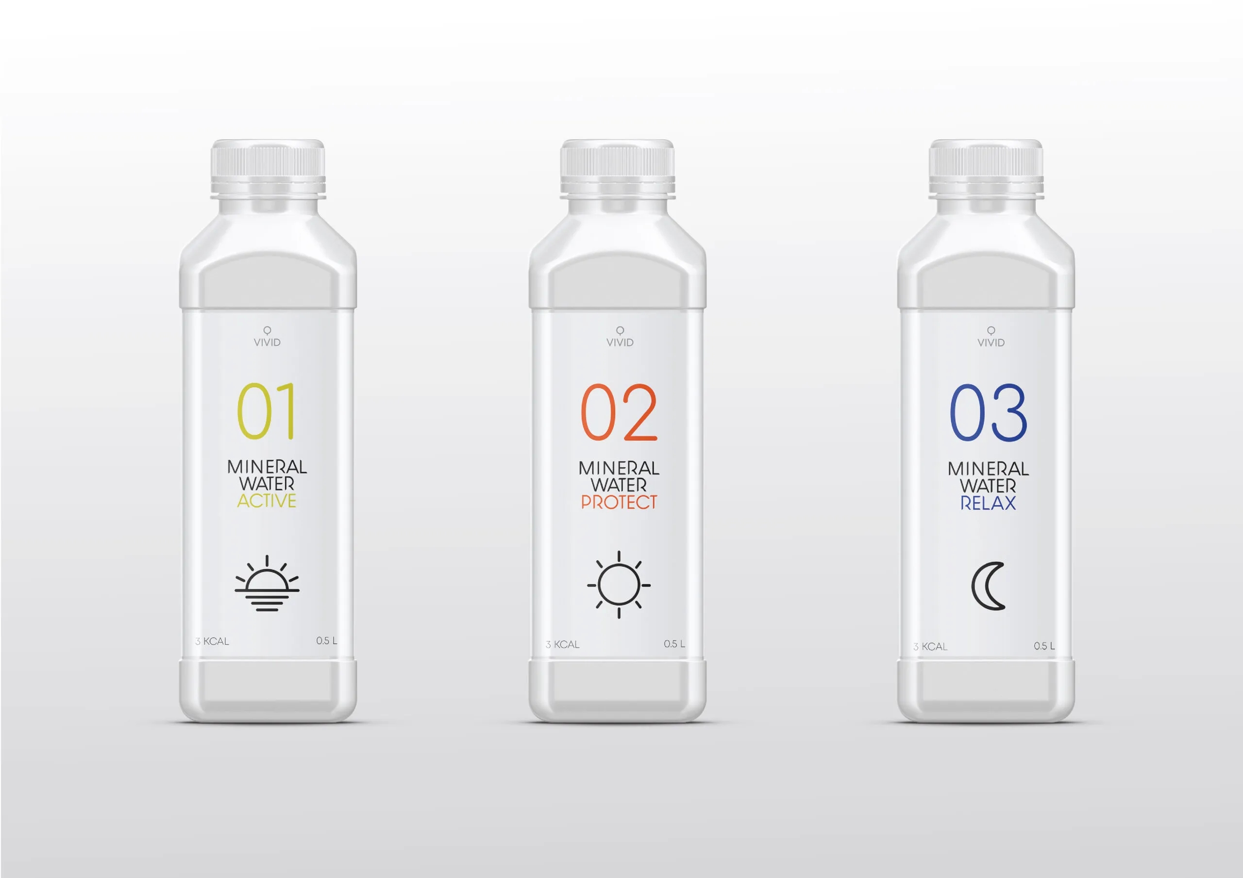 簡(jiǎn)約的功能水包裝設(shè)計(jì)欣賞(圖1)