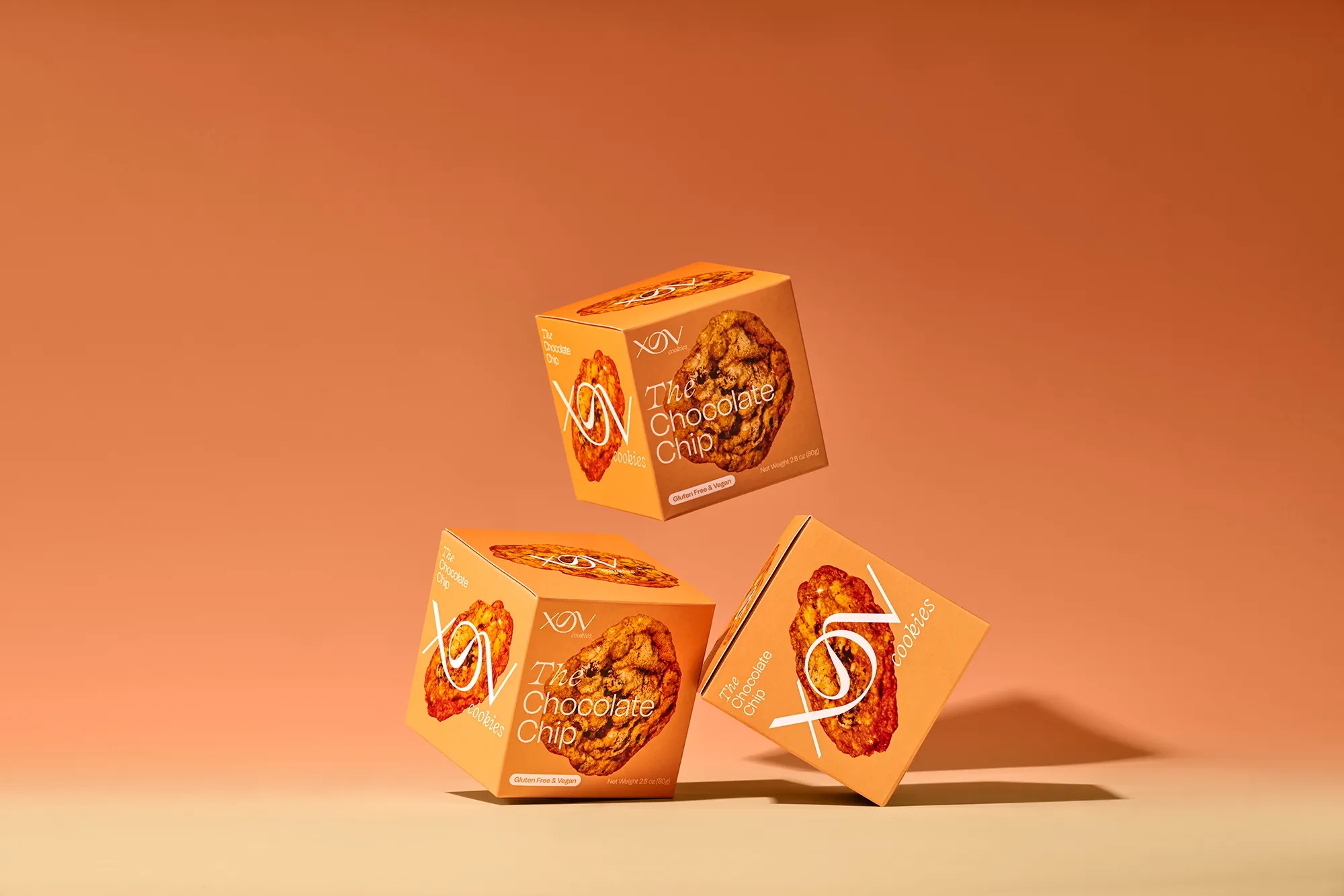 曲奇餅干包裝盒設(shè)計(jì)怎么做(圖1)