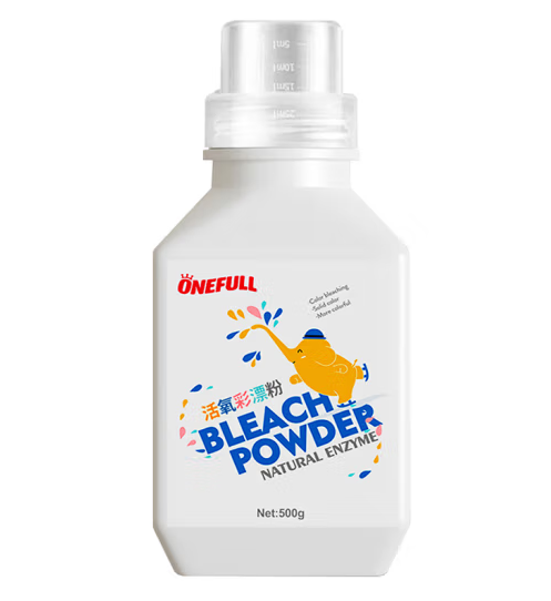 活氧彩漂粉外包裝如何設(shè)計(jì)(圖1) 活氧彩漂粉外包裝如何設(shè)計(jì)(圖1)