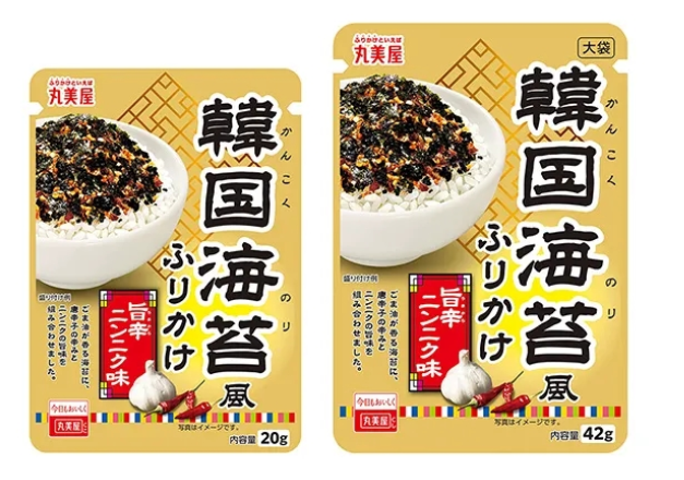 韓國海苔風調(diào)味汁包裝袋設計欣賞(圖1) 韓國海苔風調(diào)味汁包裝袋設計欣賞(圖1)