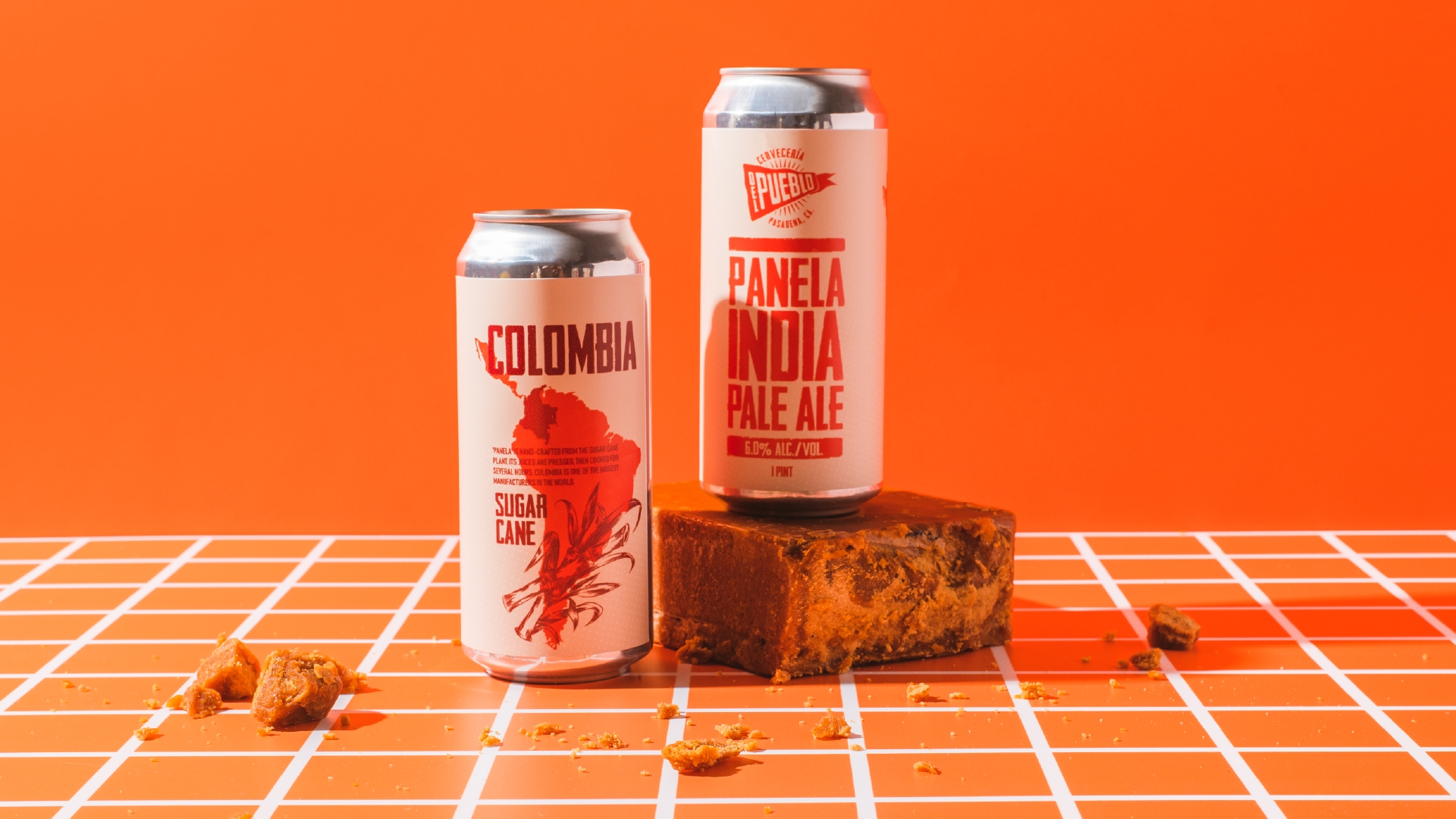 南美異國風情的啤酒罐包裝設計(圖1) 南美異國風情的啤酒罐包裝設計(圖1)