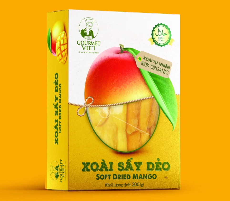 越南果干包裝盒如何設(shè)計(jì)有吸引力(圖1) 越南果干包裝盒如何設(shè)計(jì)有吸引力(圖1)