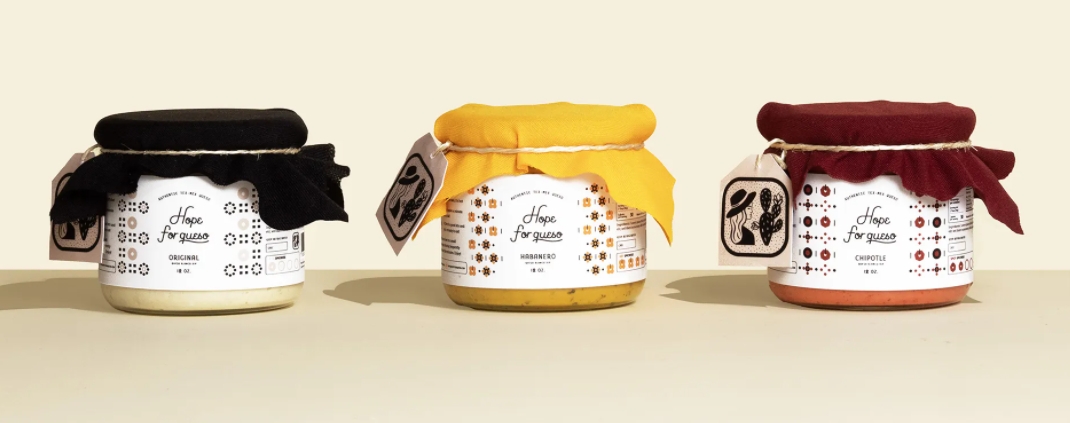 創(chuàng)意包裝設(shè)計賦予美味蘸醬新生命(圖1) 創(chuàng)意包裝設(shè)計賦予美味蘸醬新生命(圖1)