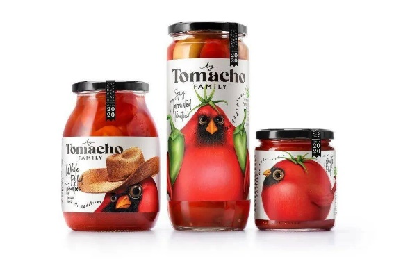 “包裝五力”要有力量之一——吸引力(圖8)