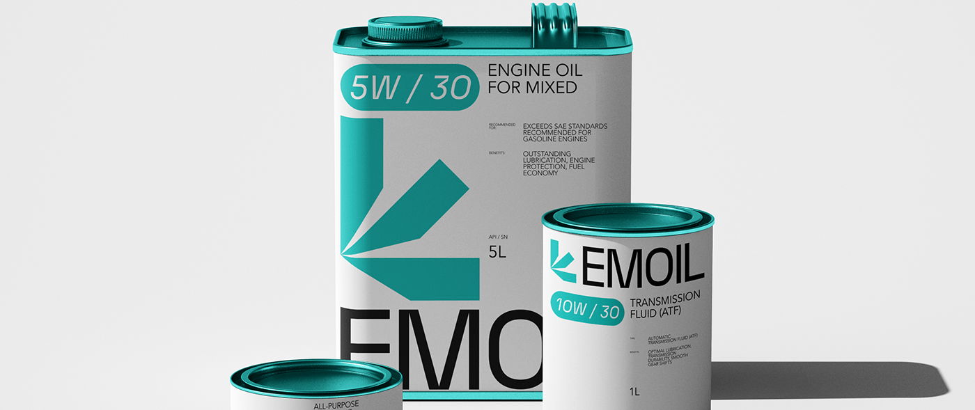 鋁罐機油外包裝這樣設計吸引消費者眼球(圖1) 鋁罐機油外包裝這樣設計吸引消費者眼球(圖1)