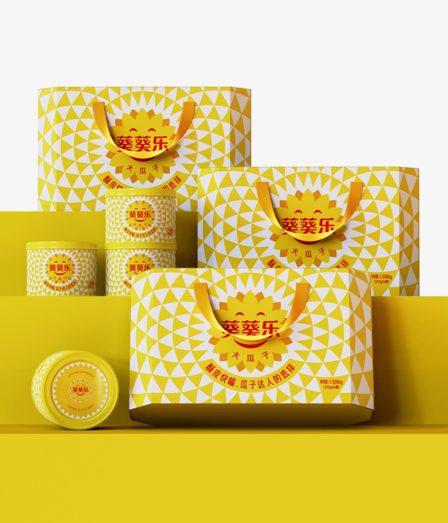 葵葵樂(lè)大瓜子品牌全案策劃設(shè)計(jì)(圖3)