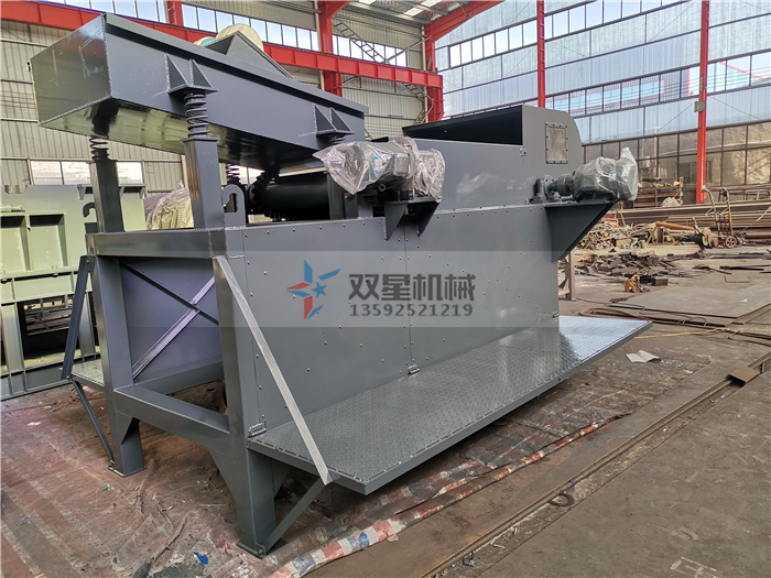 跳鋁機(jī)(渦電流分選機(jī))