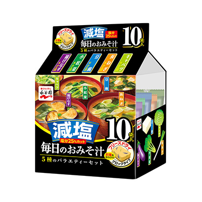 五種食材冷凍食品包裝設(shè)計(圖1)