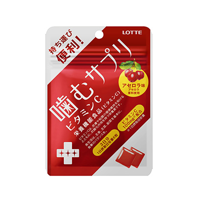 維生素c功能食品包裝設(shè)計(jì)(圖1)