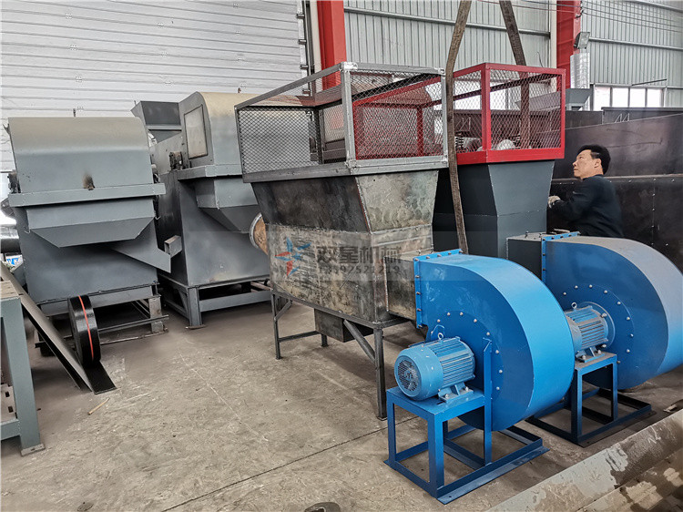 易拉罐壓扁機(jī)配件-易拉罐吹風(fēng)機(jī)實拍