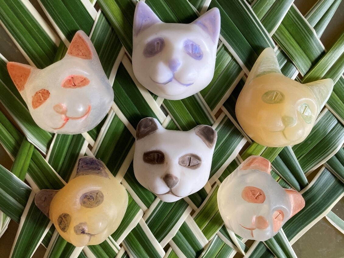 你能在“只有3分鐘”內(nèi)完成嗎？!! 9. kyuu 的人氣美容皂(圖4)