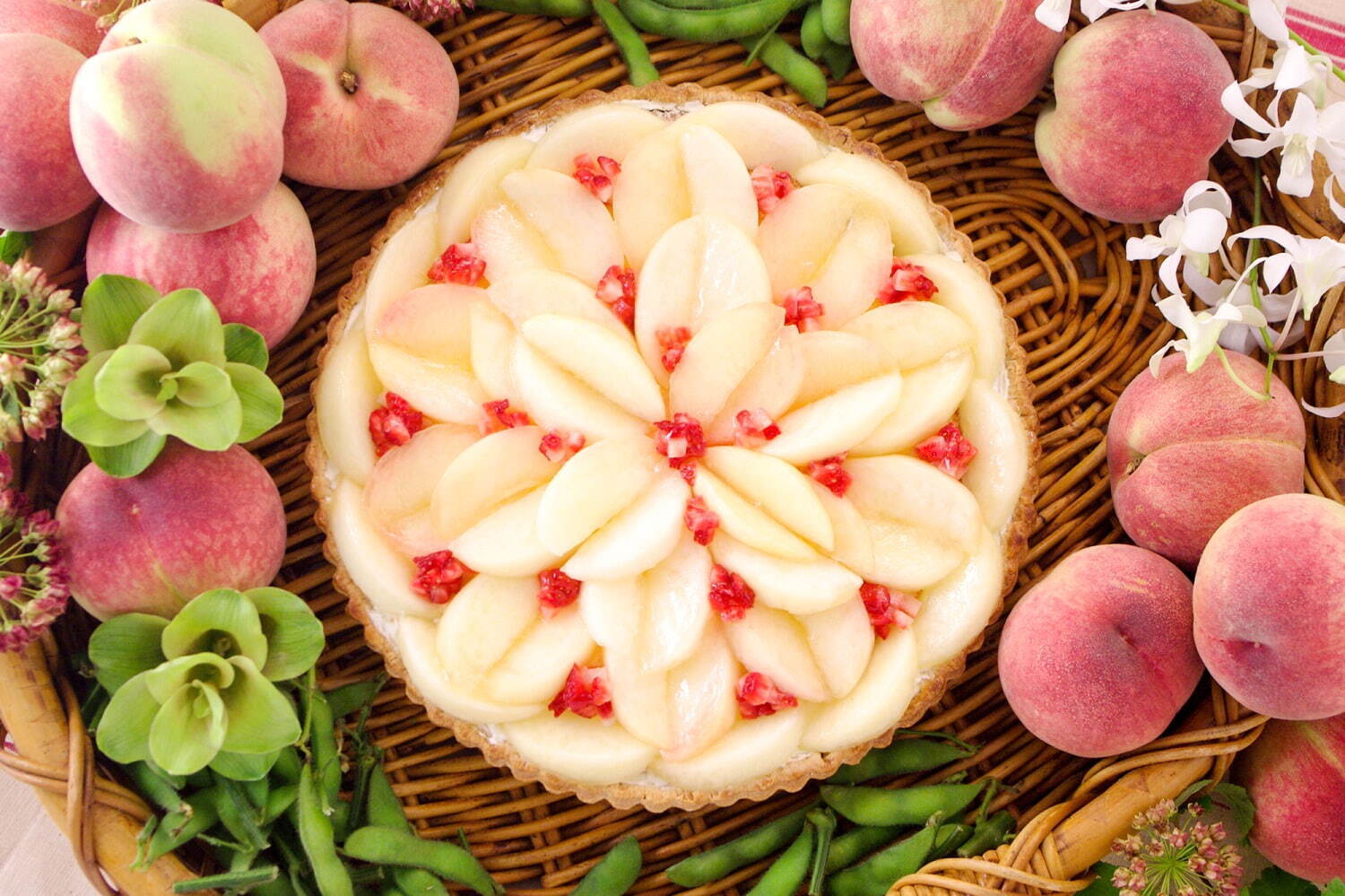 “桃子周”全8種限量桃子餡餅(圖3)