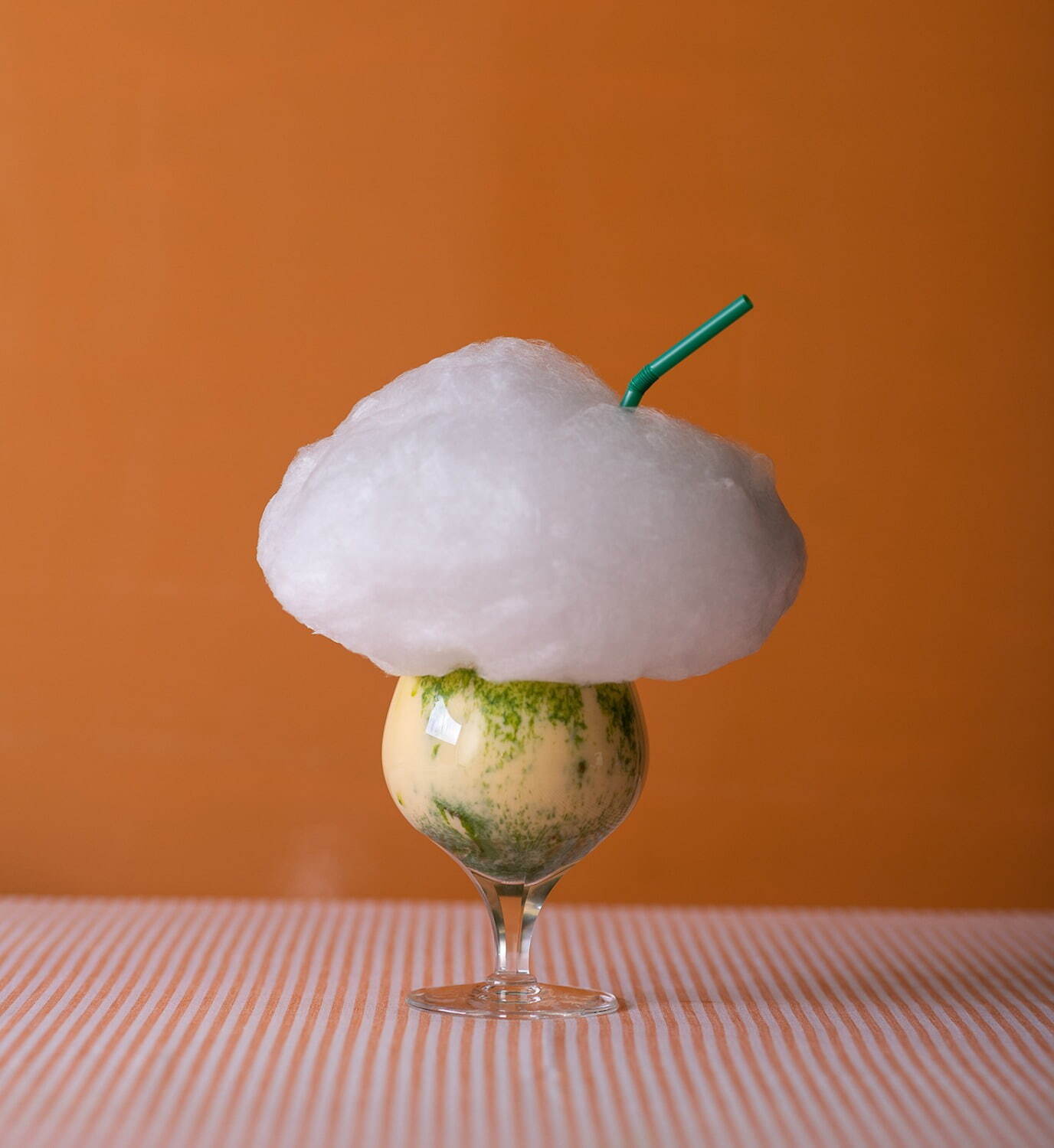 由老字號(hào)茶葉批發(fā)商“山正小山園”經(jīng)營(yíng)的高級(jí)抹茶咖啡館(圖4) 由老字號(hào)茶葉批發(fā)商“山正小山園”經(jīng)營(yíng)的高級(jí)抹茶咖啡館(圖4)