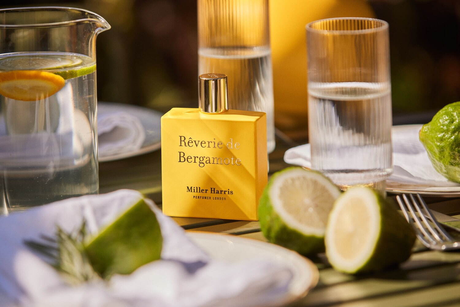 米勒哈里斯 Reved 佛手柑淡香水(圖2)