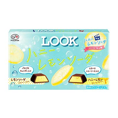 <檸檬汽水>檸檬奶油脆糖和<蜂蜜檸檬>檸檬奶油蜂蜜醬(圖1)