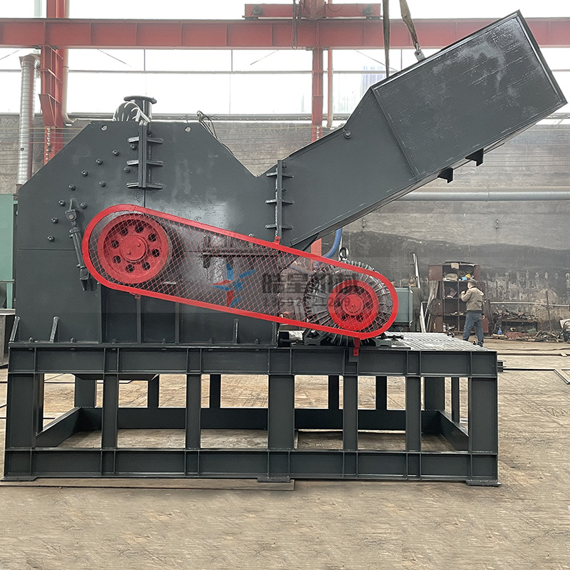 機(jī)油濾芯粉碎機(jī)