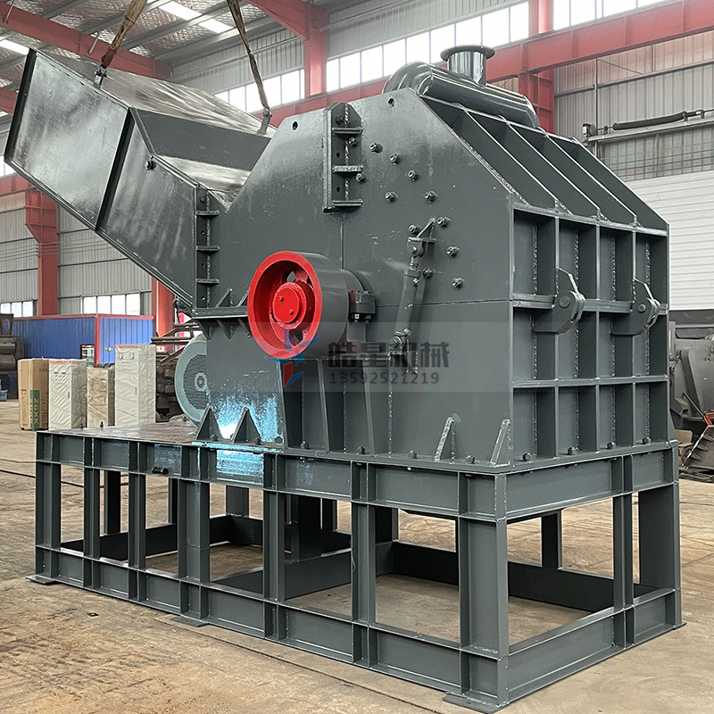 汽車破碎機生產(chǎn)線