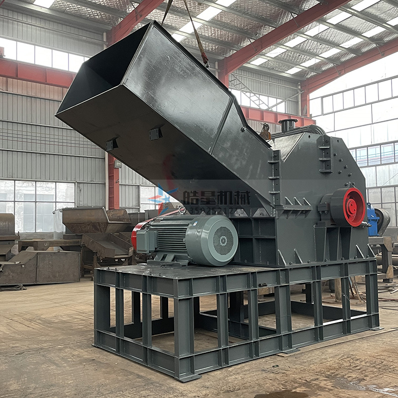 汽車破碎機生產(chǎn)線