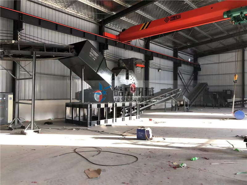 廢鋁粉碎機(jī)生產(chǎn)線 廢鋁粉碎機(jī)生產(chǎn)線