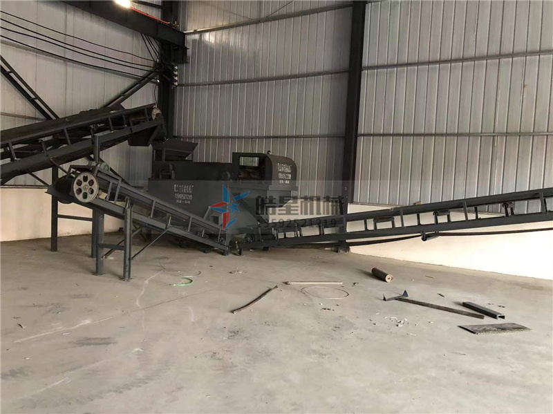 廢鋁粉碎機生產(chǎn)線一覽 廢鋁粉碎機生產(chǎn)線一覽