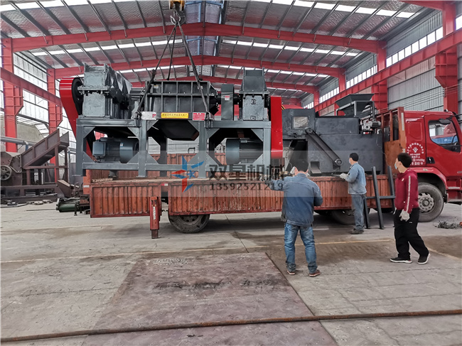 金屬破碎機(jī)加工一噸廢鋼成本是多少？皓星機(jī)械為您提供計(jì)算方式