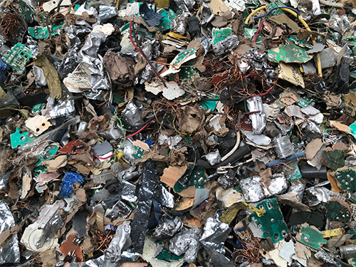 電子元器件破碎料 電子元器件破碎料