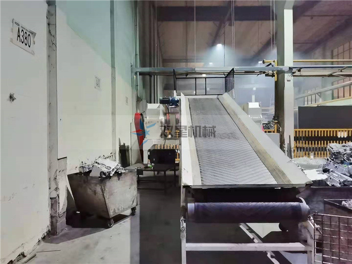 針對廢金屬加工我們該怎么選擇破碎機(jī)系列產(chǎn)品