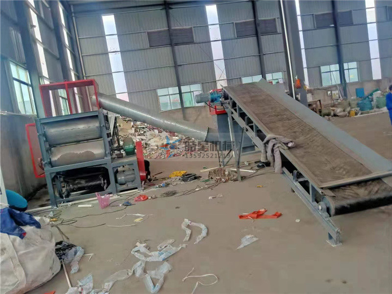 廢鋁破碎機(jī)設(shè)備常見問(wèn)題總結(jié)及解決方法