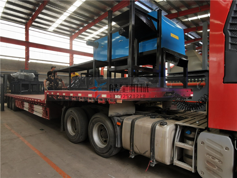 廢鋼破碎機設(shè)備節(jié)能生產(chǎn)注意事項