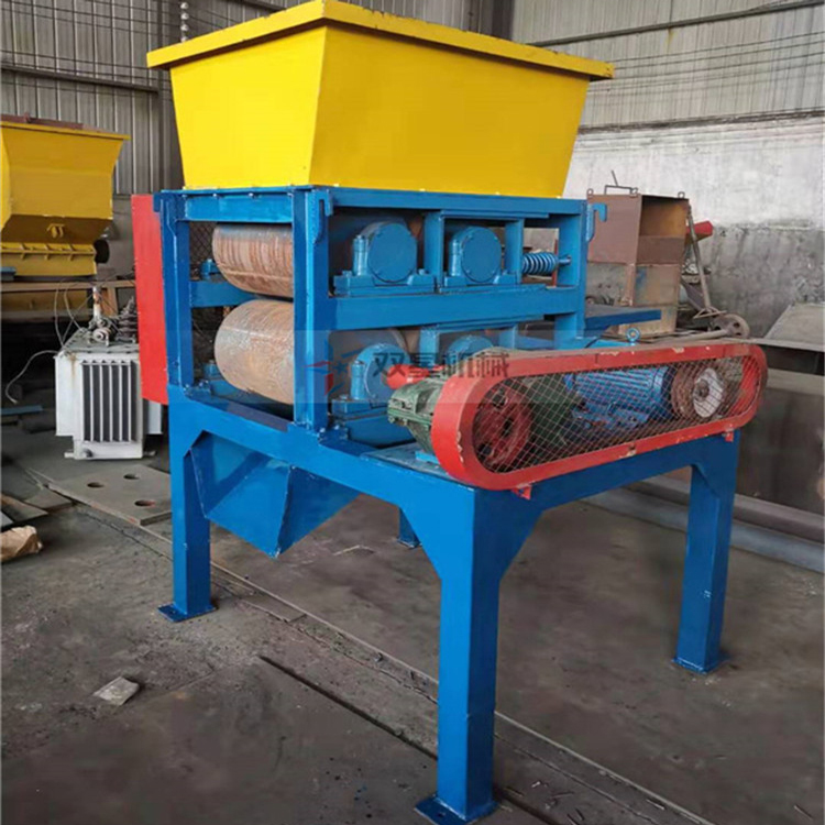 易拉罐壓扁機設(shè)備增加回收價值