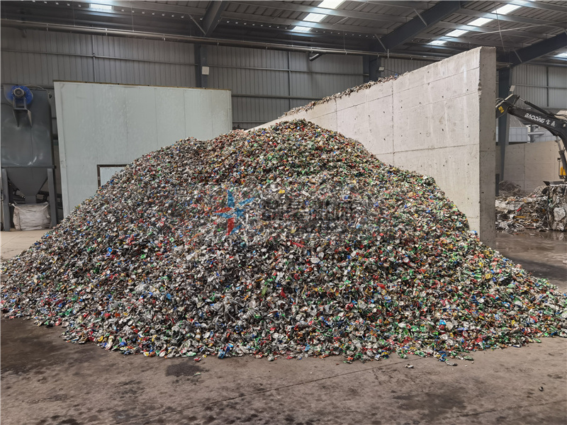 咨詢(xún)金屬粉碎機(jī)設(shè)備的利潤(rùn)空間怎樣