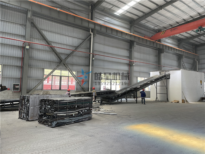 廢鋼破碎機設備在雙碳背景下如何快速發(fā)展 廢鋼破碎機設備在雙碳背景下如何快速發(fā)展