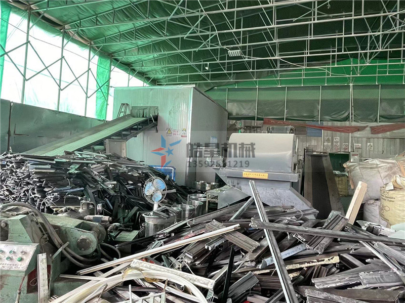 分析購買鋁鐵破碎分離機(jī)生產(chǎn)線的加工利潤怎么樣 分析購買鋁鐵破碎分離機(jī)生產(chǎn)線的加工利潤怎么樣