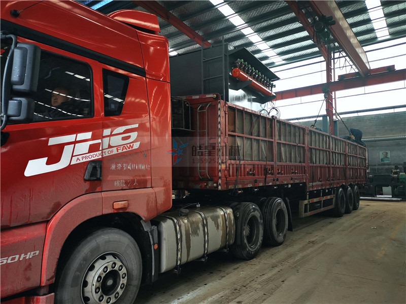 金屬破碎機設(shè)備低排放引領(lǐng)綠色生產(chǎn) 金屬破碎機設(shè)備低排放引領(lǐng)綠色生產(chǎn)