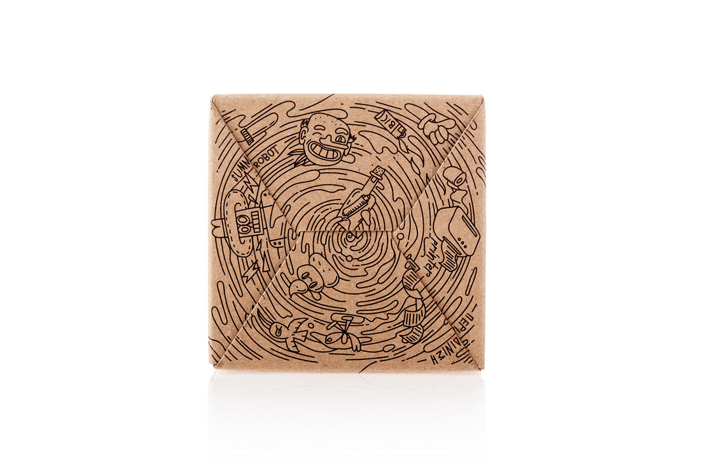 簡約線條酒包裝設計參考(圖6) 簡約線條酒包裝設計參考(圖6)